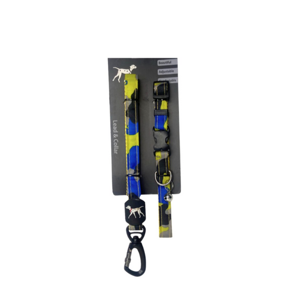 Splash Reflective Collar Set- 15mm