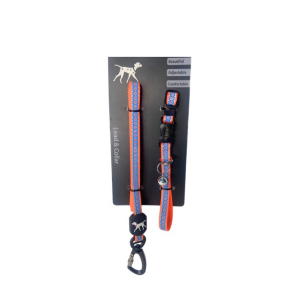 Mid Strip Reflective Collar Set- 10mm
