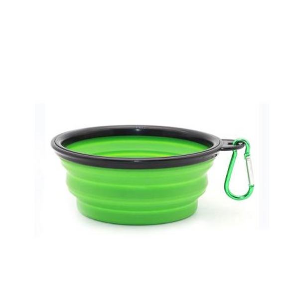 Collapsible Feeding Bowl