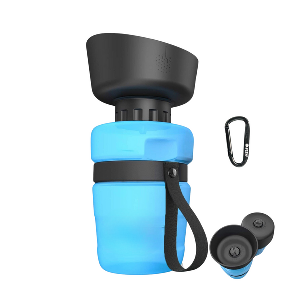 Collapsible Water Bottle