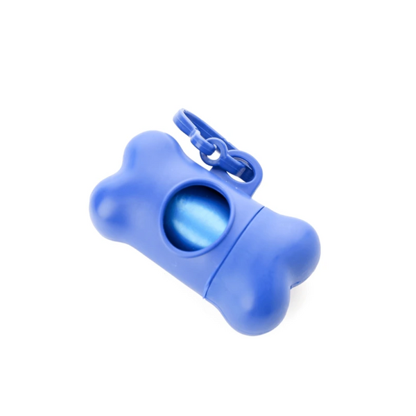 Poop Bag with Case
