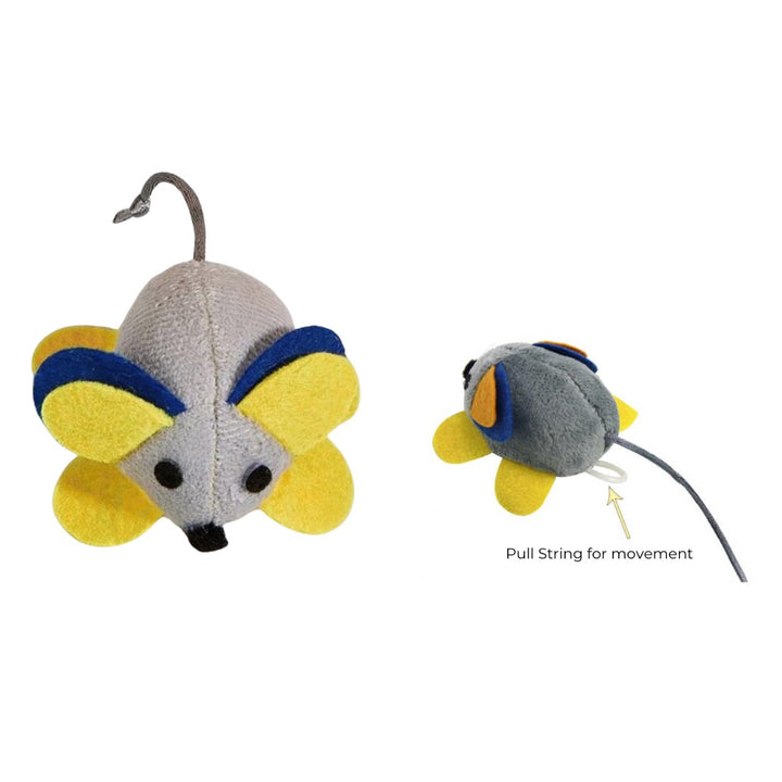 Big Ear Mouse - Fetch Catoz