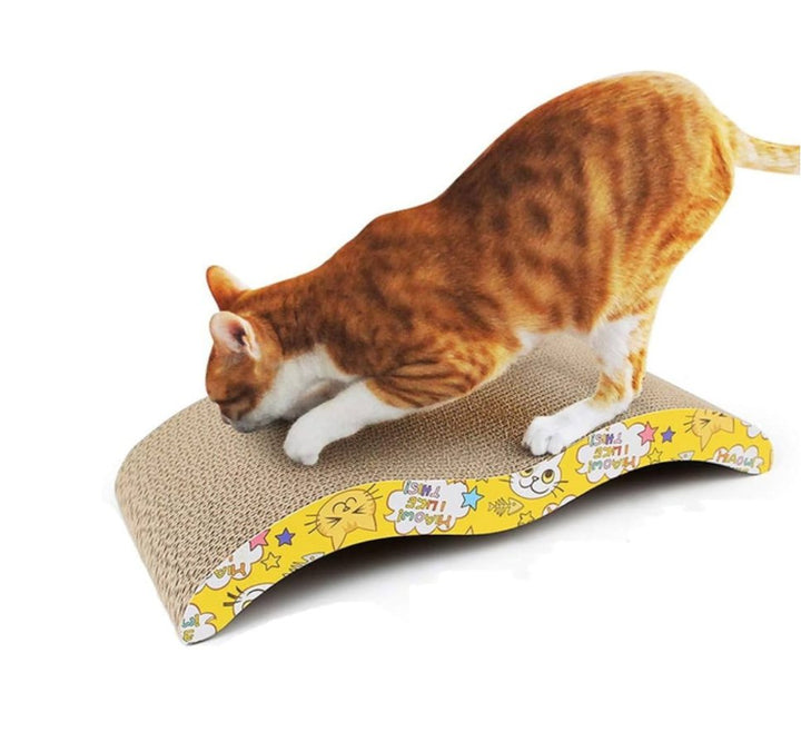 Cat Scratcher - Fetch Catoz