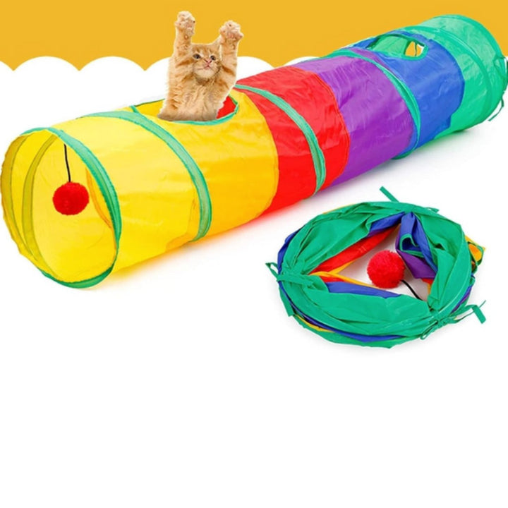 Cat Tunnel - Fetch Catoz