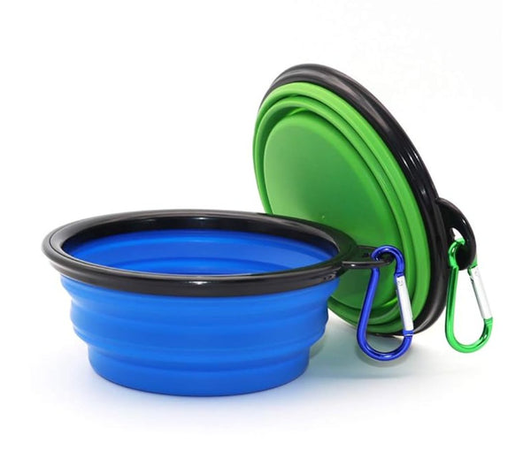 Collapsible Feeding Bowl - Fetch Catoz