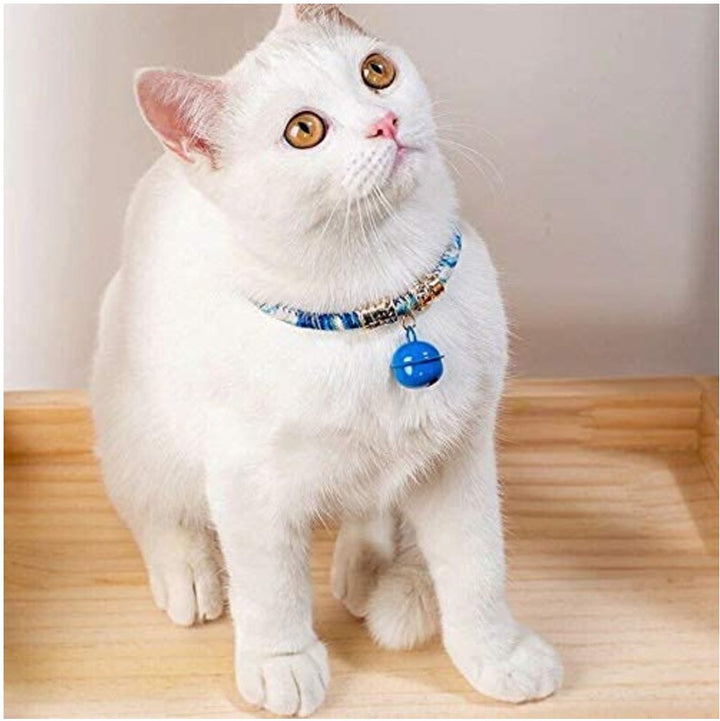 Designer Cat Collar - Fetch Catoz