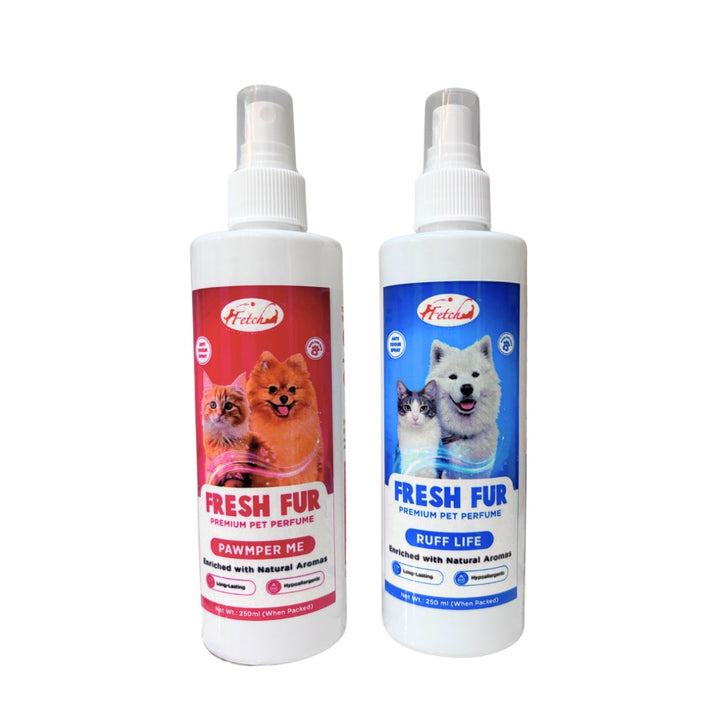 Fresh Fur Pet Perfume - Fetch Catoz