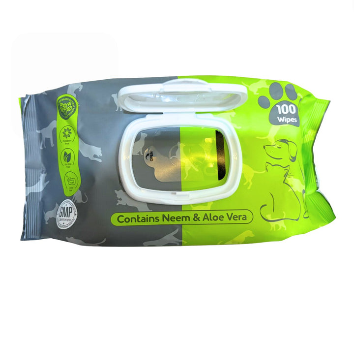 Fresh Fur Pet Wipes - Fetch Catoz