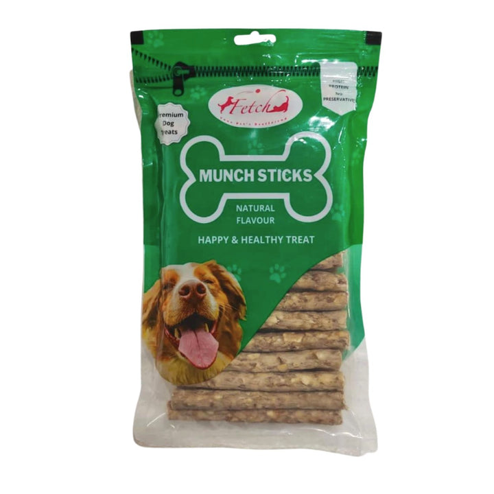 Munch Sticks - Fetch Catoz