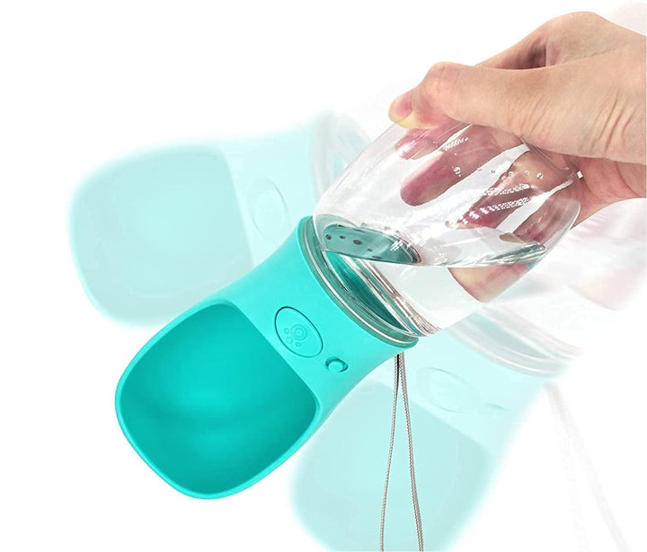 Portable Water Bottle - Fetch Catoz