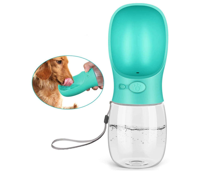 Portable Water Bottle - Fetch Catoz