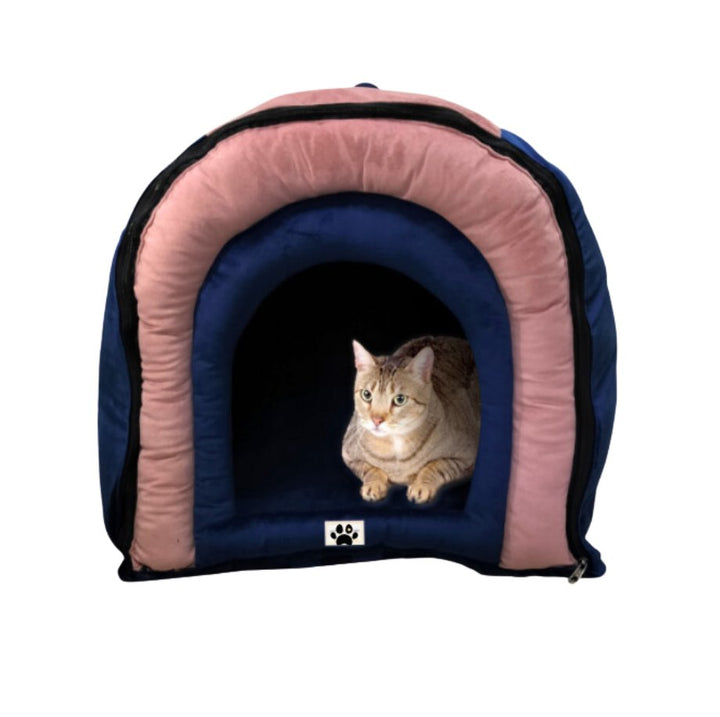 Tunnel Cat House - Fetch Catoz